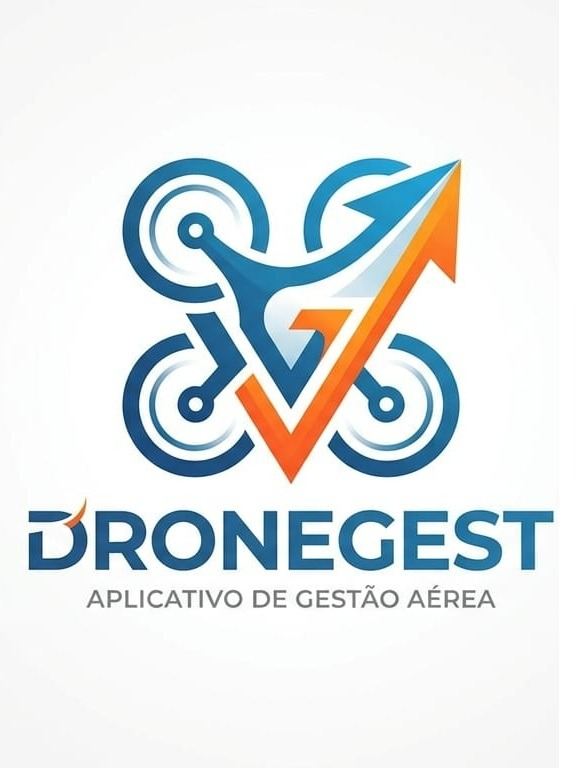 Logotipo Oficial DroneGest